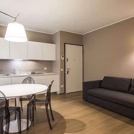 Myplace Corso Como 11 Apartments Milano Exteriör bild