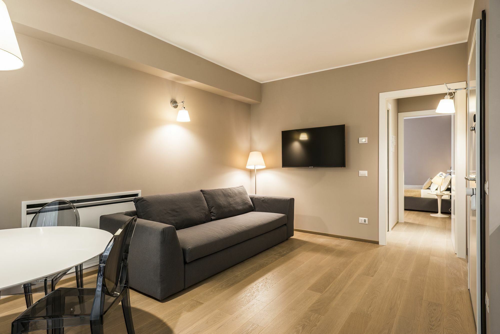 Myplace Corso Como 11 Apartments Milano Exteriör bild