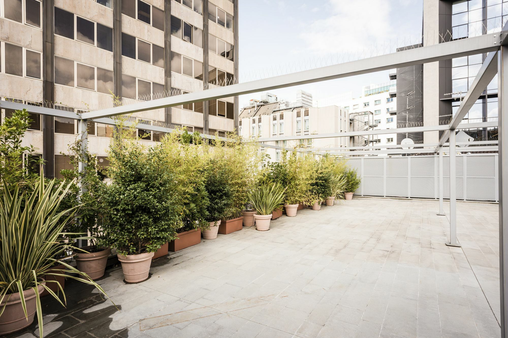 Myplace Corso Como 11 Apartments Milano Exteriör bild