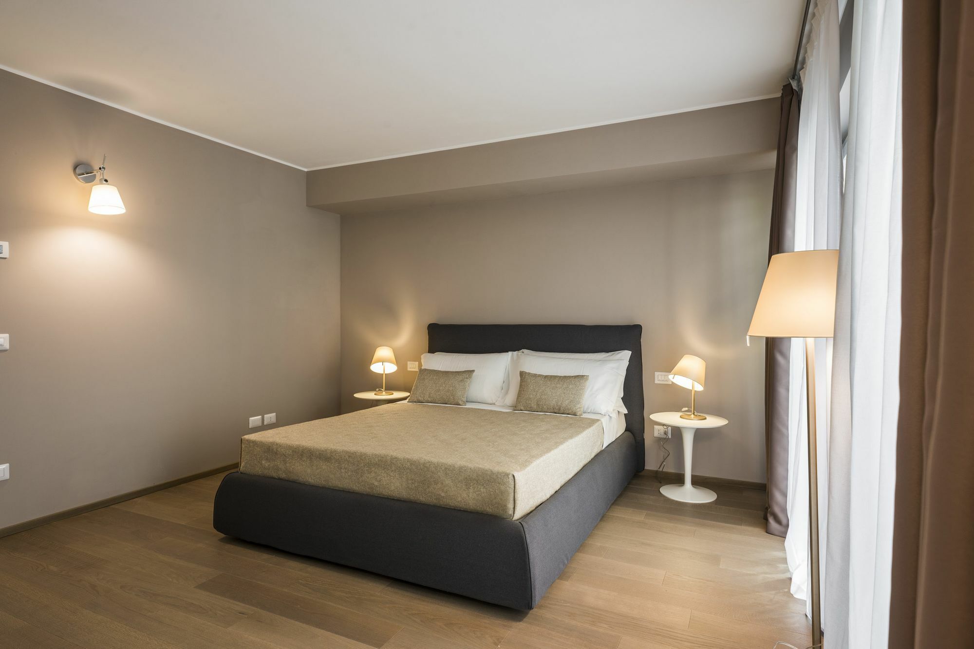 Myplace Corso Como 11 Apartments Milano Exteriör bild