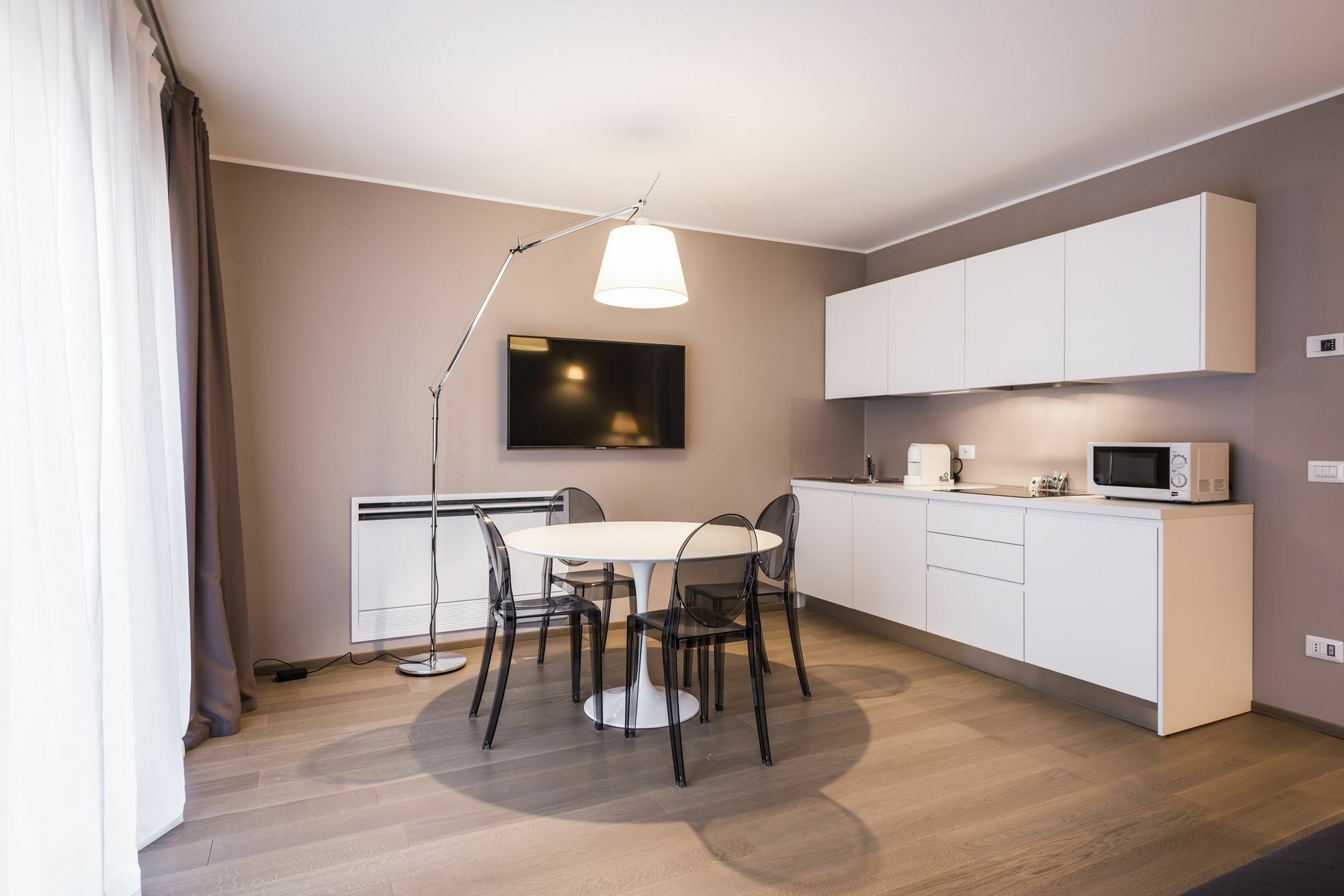 Myplace Corso Como 11 Apartments Milano Exteriör bild