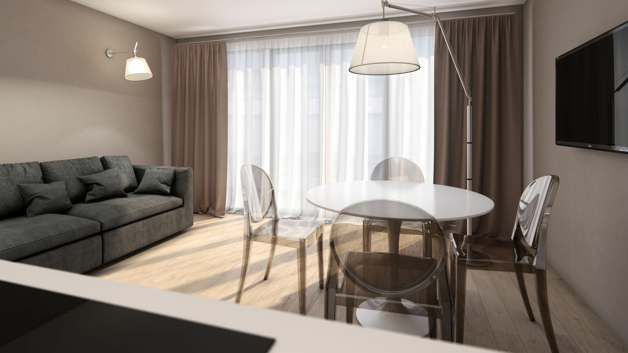 Myplace Corso Como 11 Apartments Milano Exteriör bild