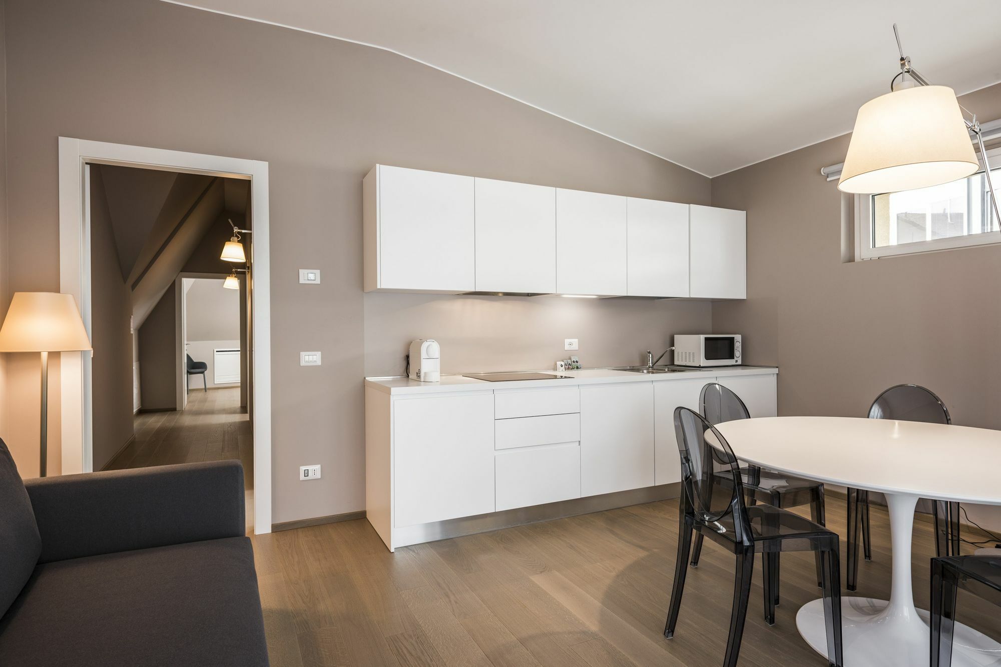 Myplace Corso Como 11 Apartments Milano Exteriör bild