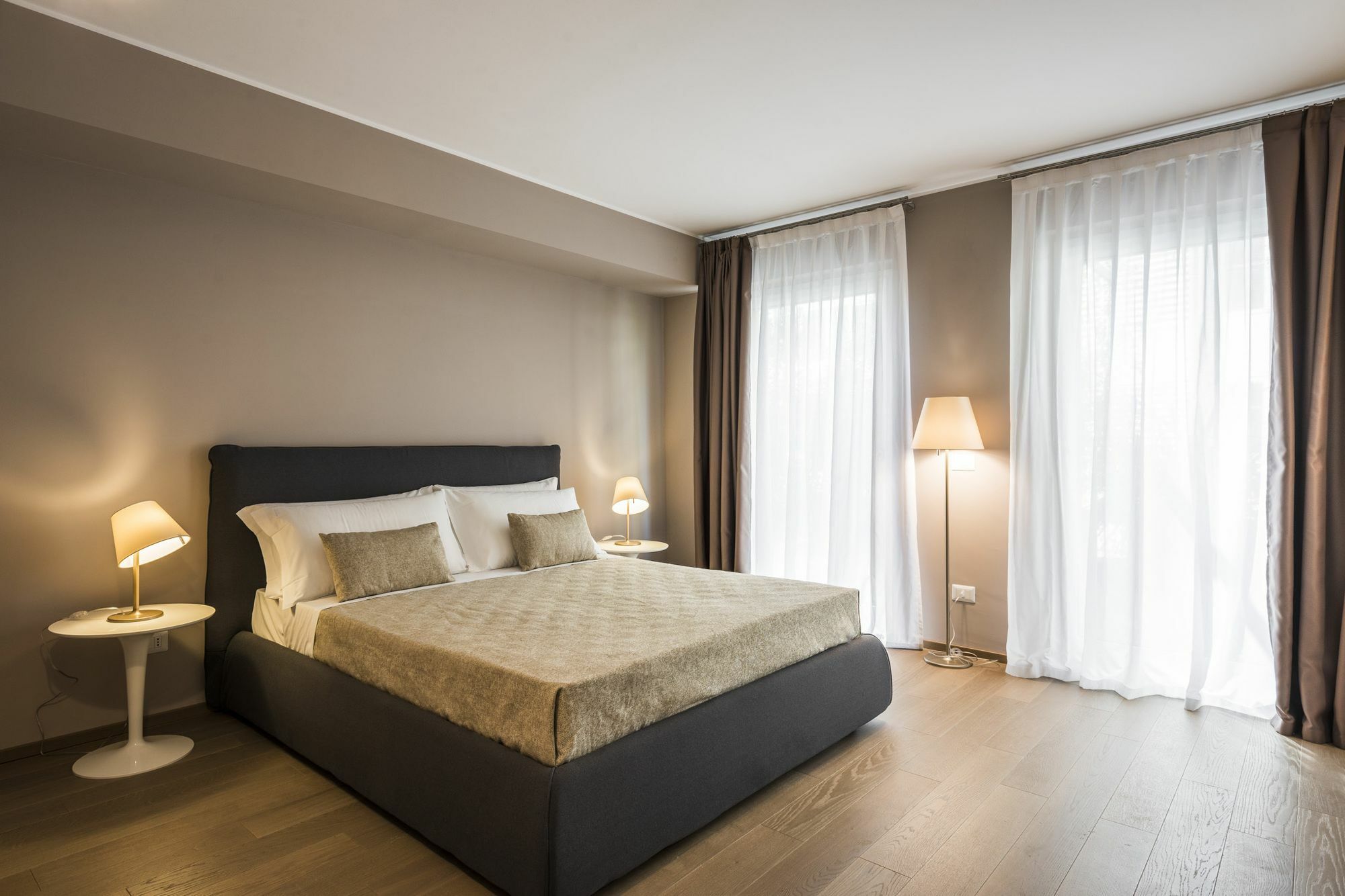 Myplace Corso Como 11 Apartments Milano Exteriör bild