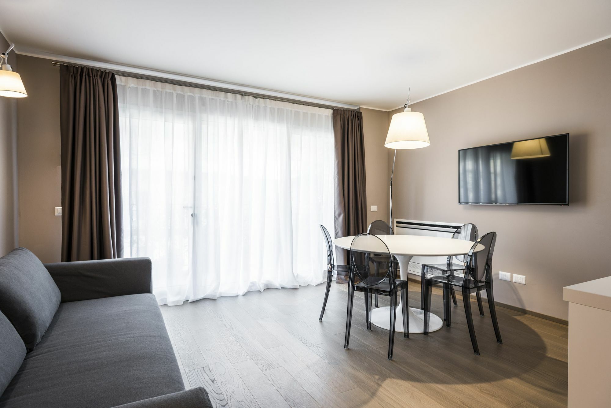 Myplace Corso Como 11 Apartments Milano Exteriör bild