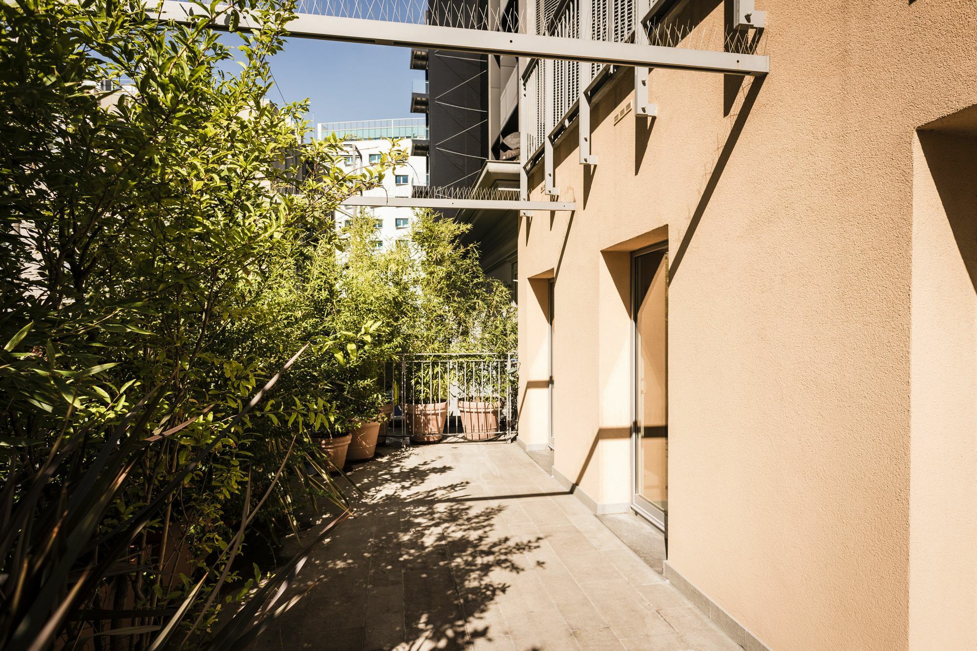 Myplace Corso Como 11 Apartments Milano Exteriör bild