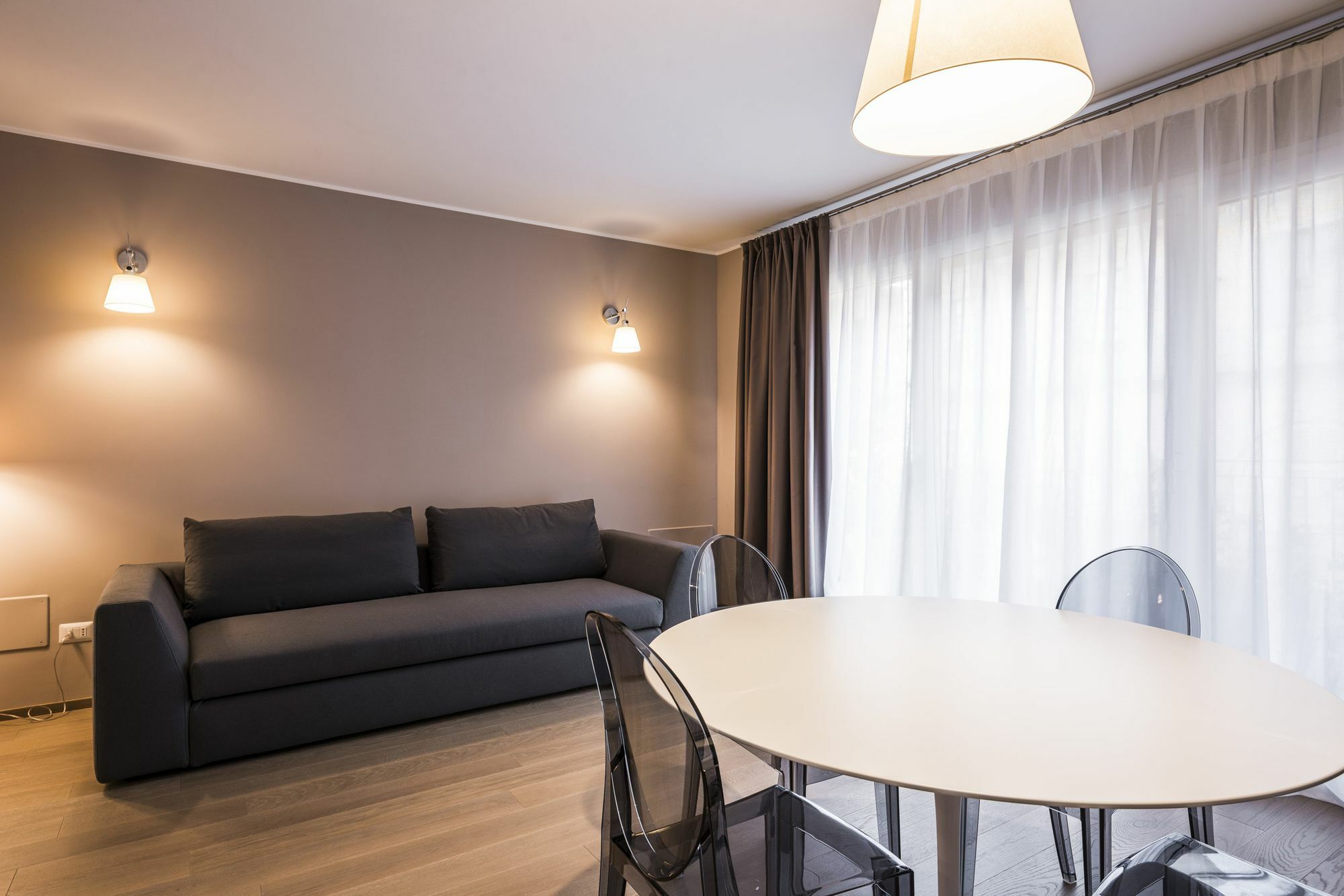Myplace Corso Como 11 Apartments Milano Exteriör bild