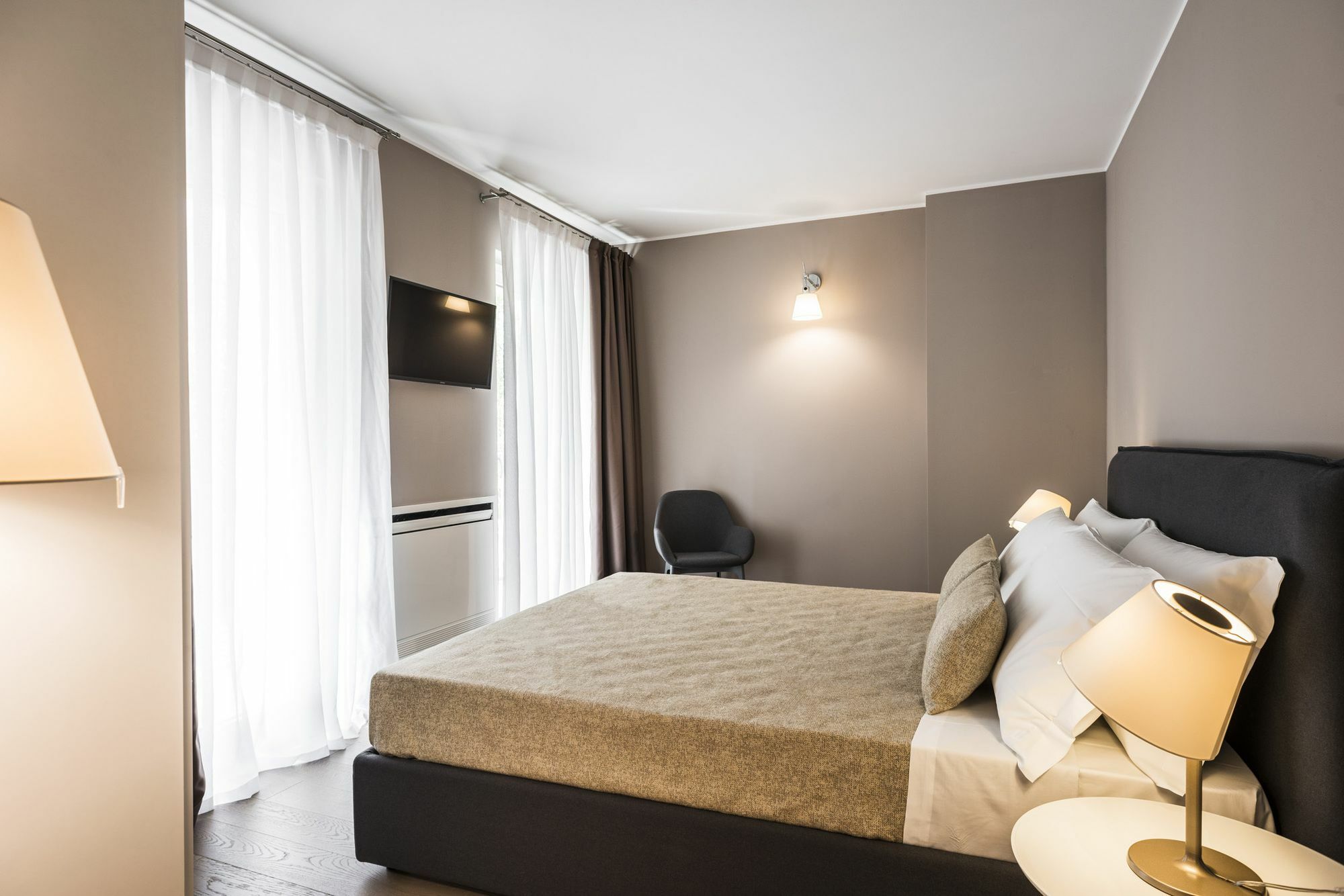 Myplace Corso Como 11 Apartments Milano Exteriör bild